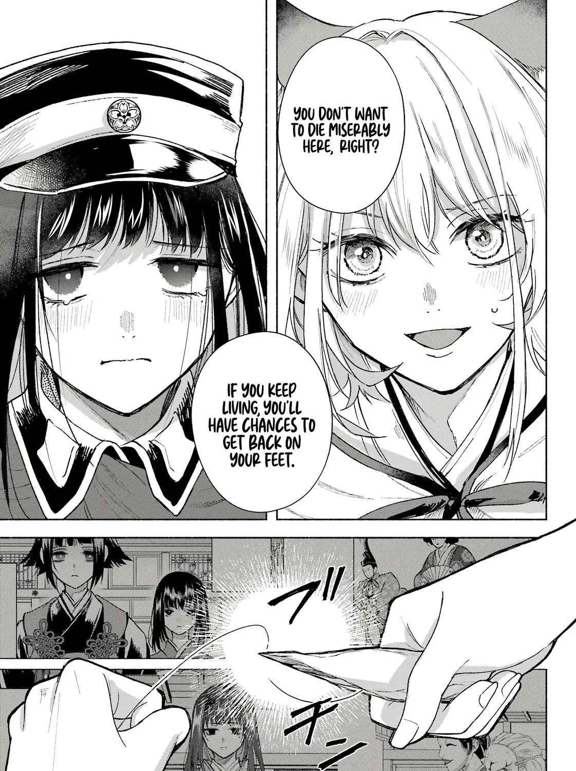 Kyouganeke no Hanayome Chapter 7 page 24 - 