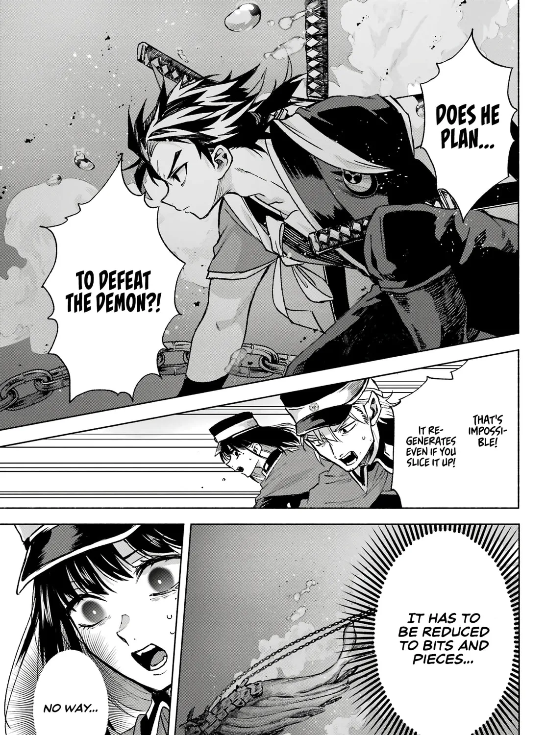 Kyouganeke no Hanayome Chapter 8 page 26 - 
