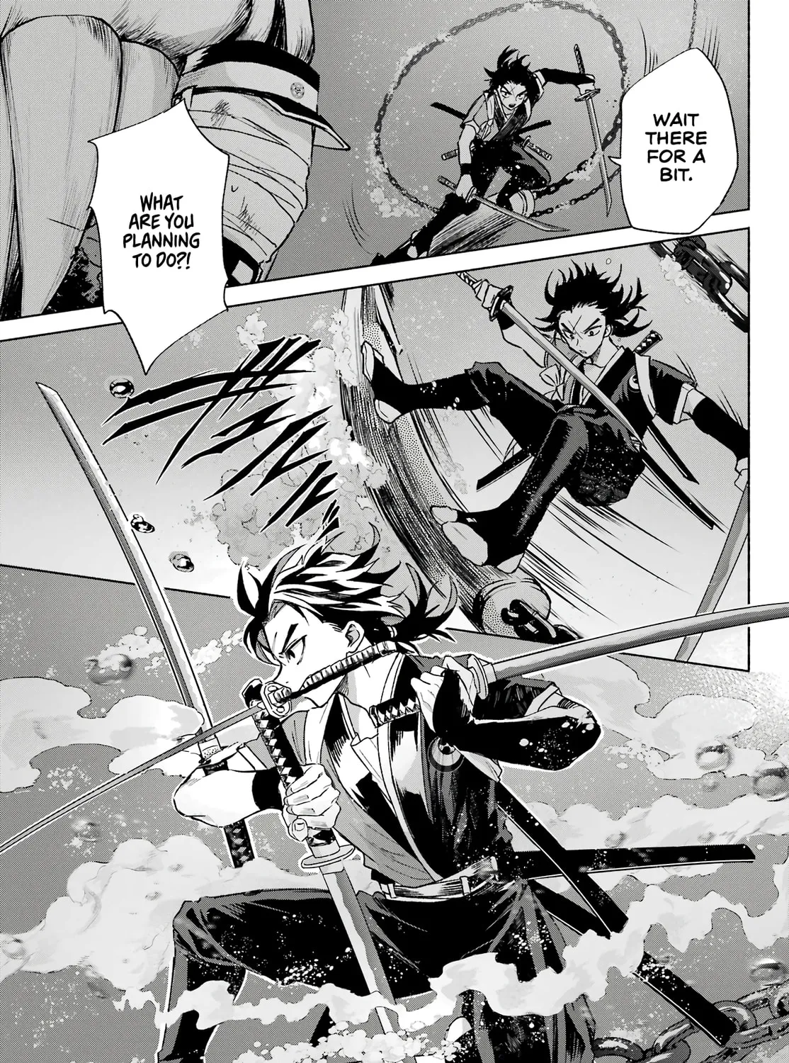 Kyouganeke no Hanayome Chapter 8 page 30 - 