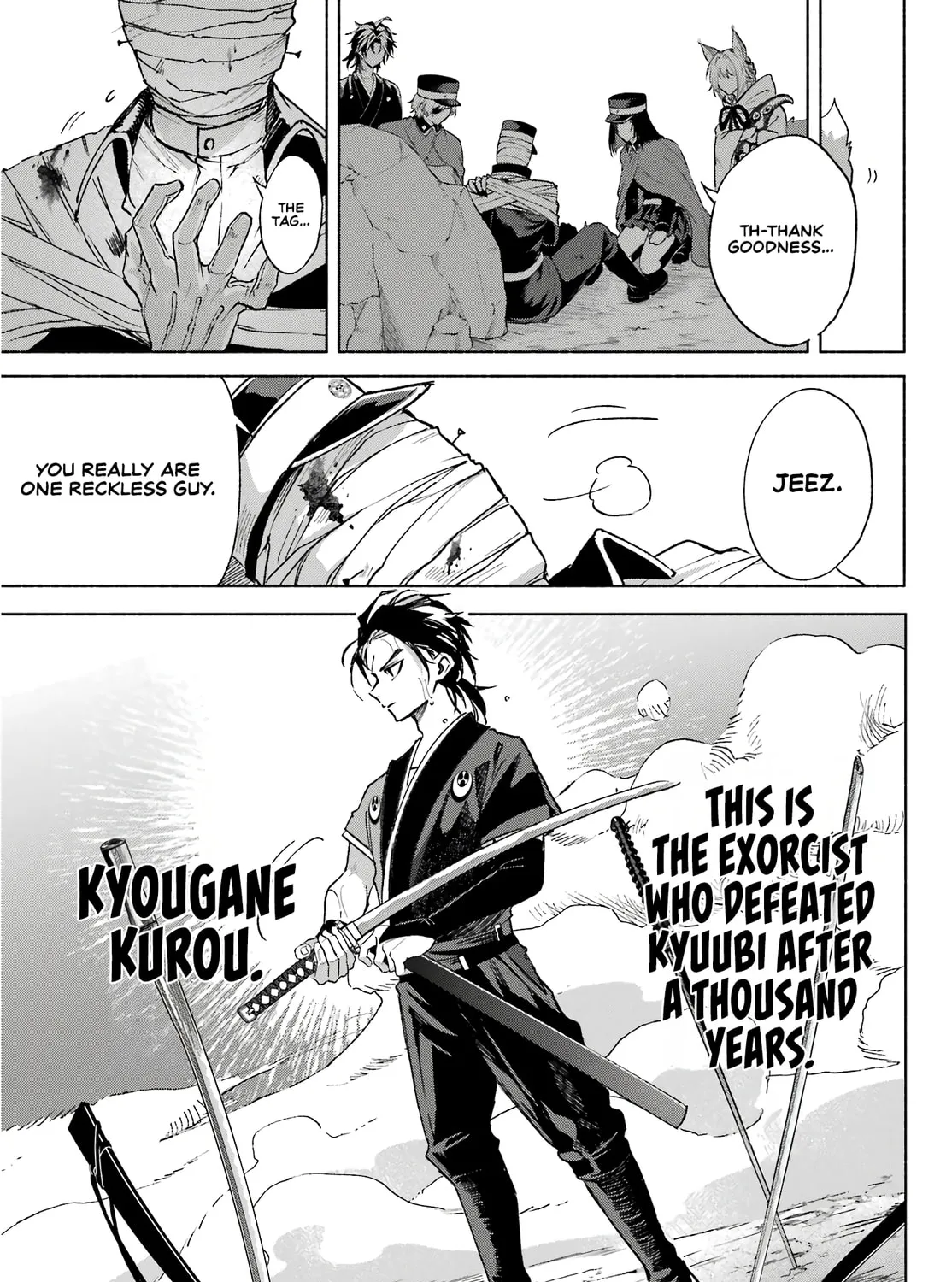 Kyouganeke no Hanayome Chapter 8 page 44 - 