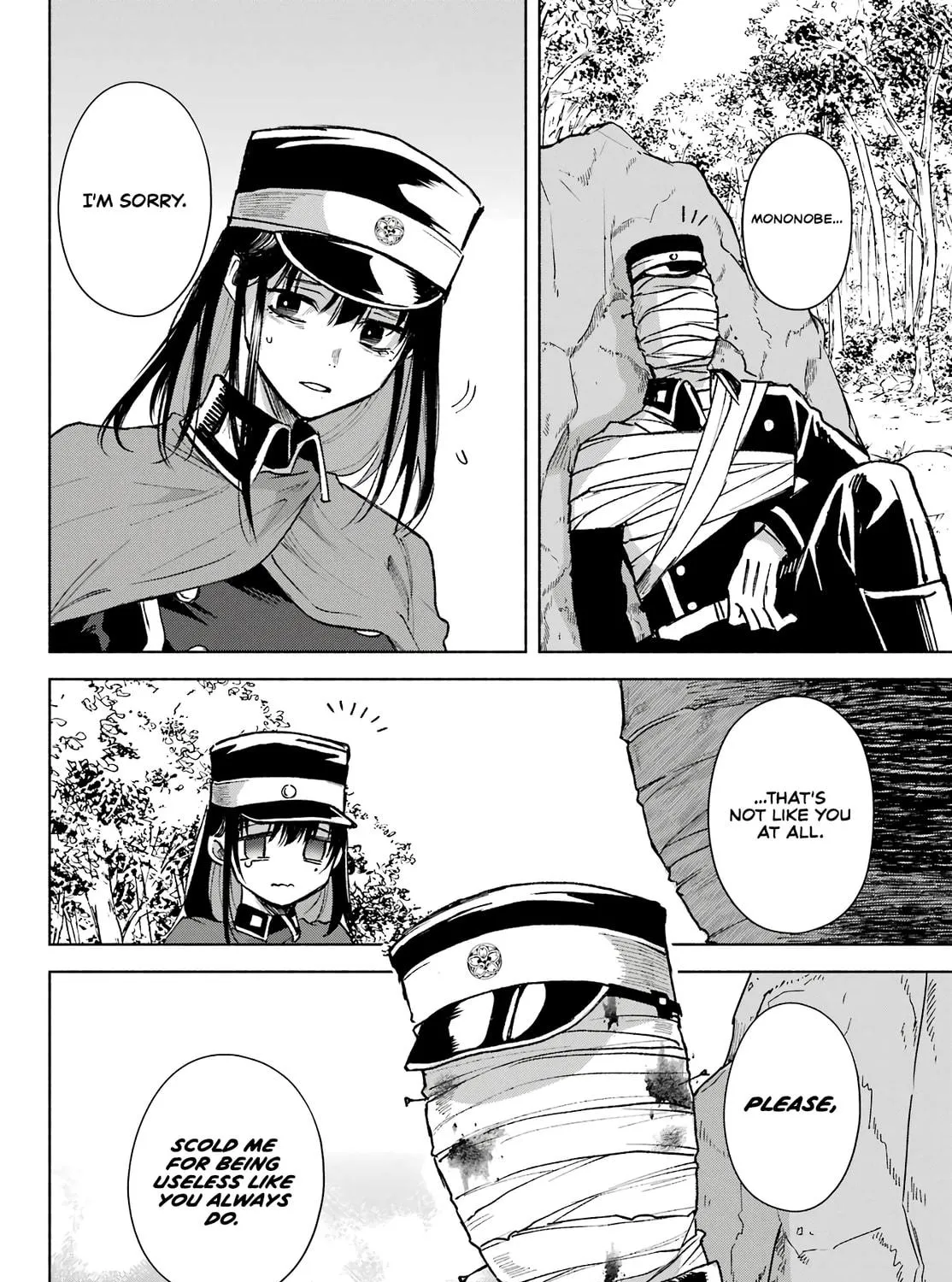 Kyouganeke no Hanayome Chapter 8 page 46 - 