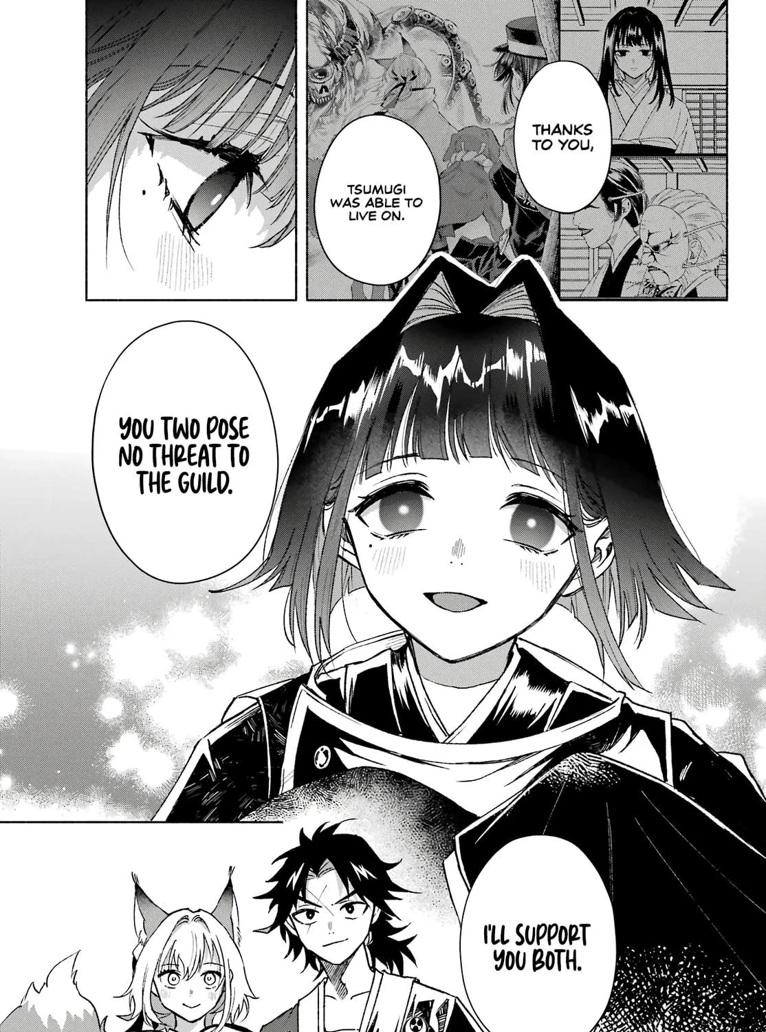 Kyouganeke no Hanayome Chapter 8 page 52 - 