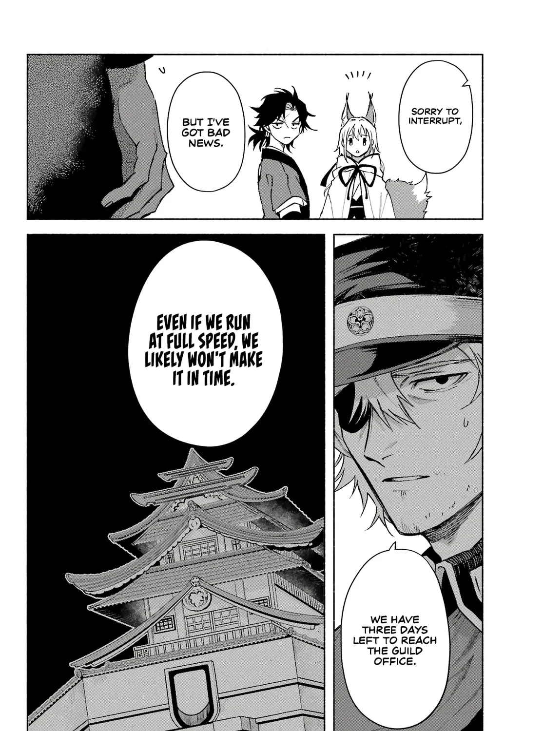 Kyouganeke no Hanayome Chapter 8 page 54 - 