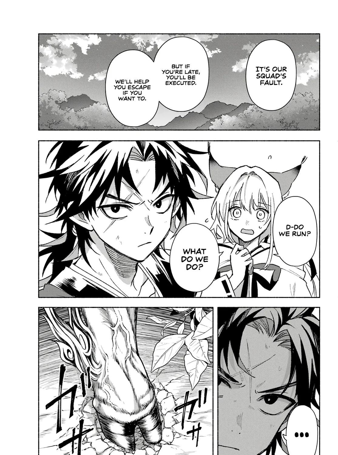 Kyouganeke no Hanayome Chapter 8 page 56 - 