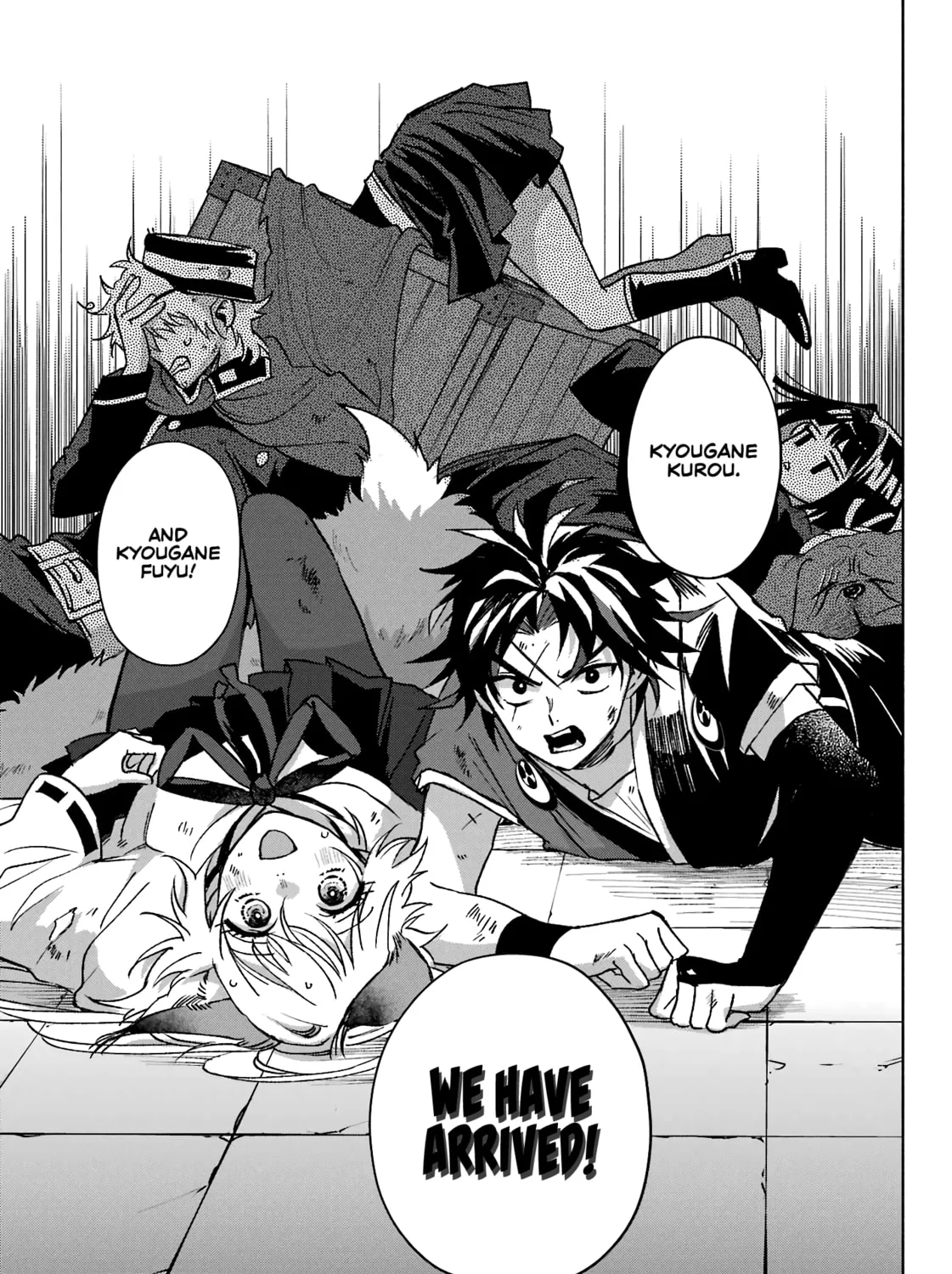 Kyouganeke no Hanayome Chapter 9 page 30 - 