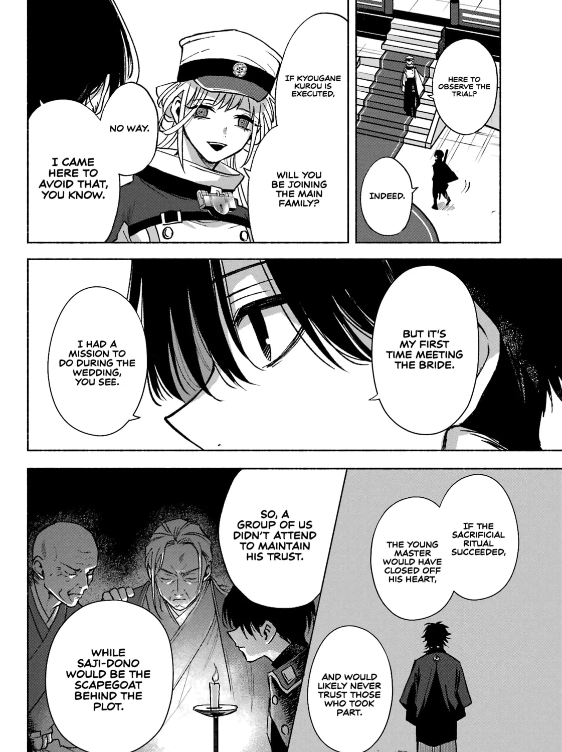 Kyouganeke no Hanayome Chapter 9 page 36 - 
