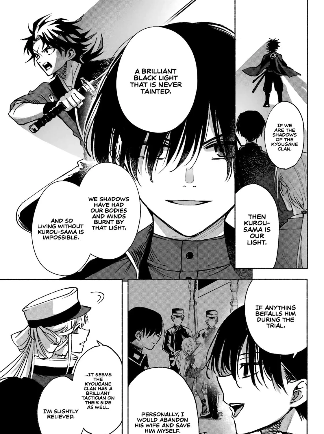 Kyouganeke no Hanayome Chapter 9 page 38 - 
