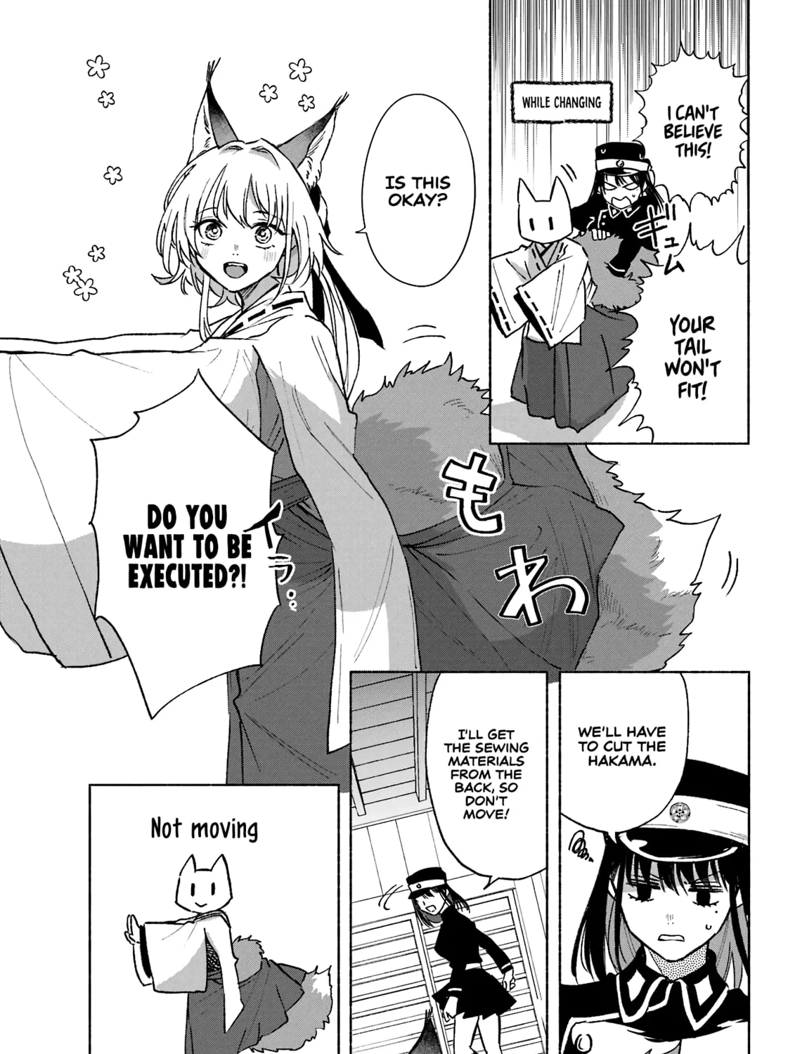 Kyouganeke no Hanayome Chapter 9 page 42 - 