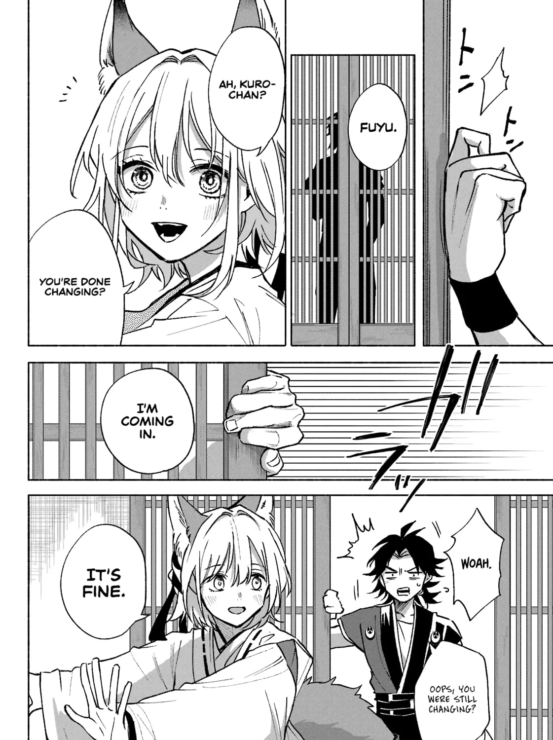 Kyouganeke no Hanayome Chapter 9 page 44 - 