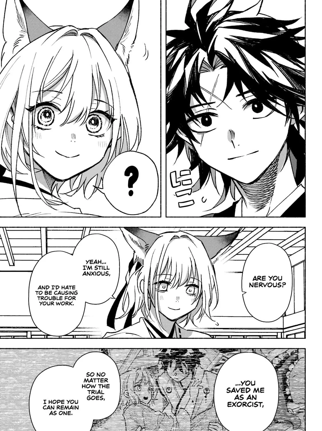 Kyouganeke no Hanayome Chapter 9 page 46 - 