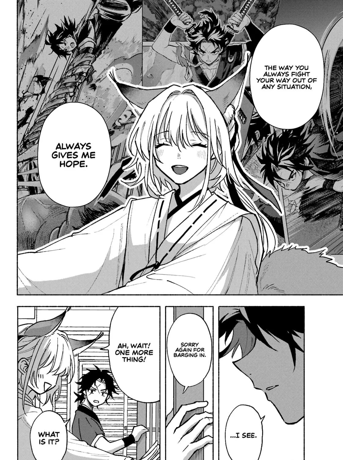 Kyouganeke no Hanayome Chapter 9 page 48 - 