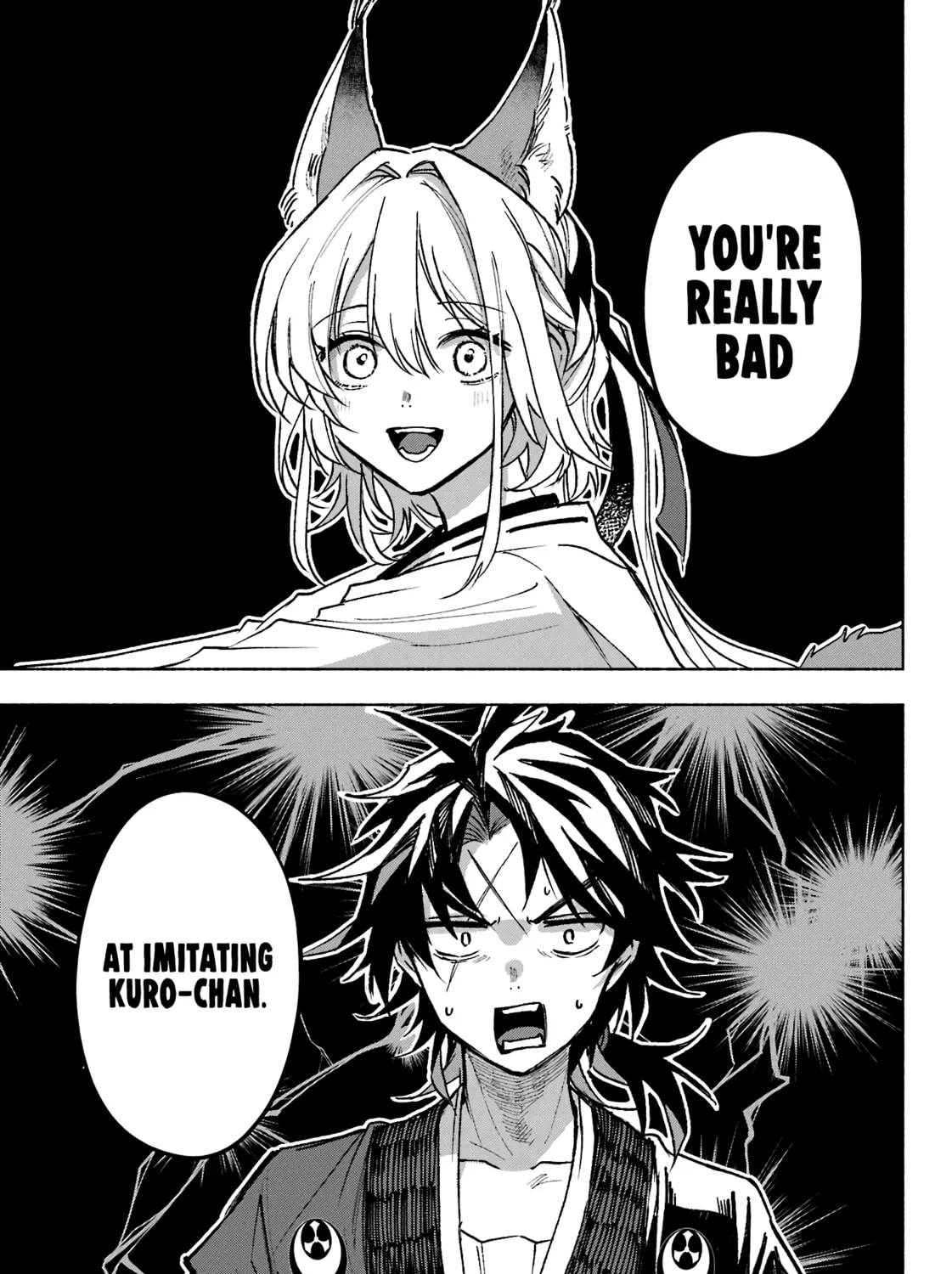 Kyouganeke no Hanayome Chapter 9 page 50 - 