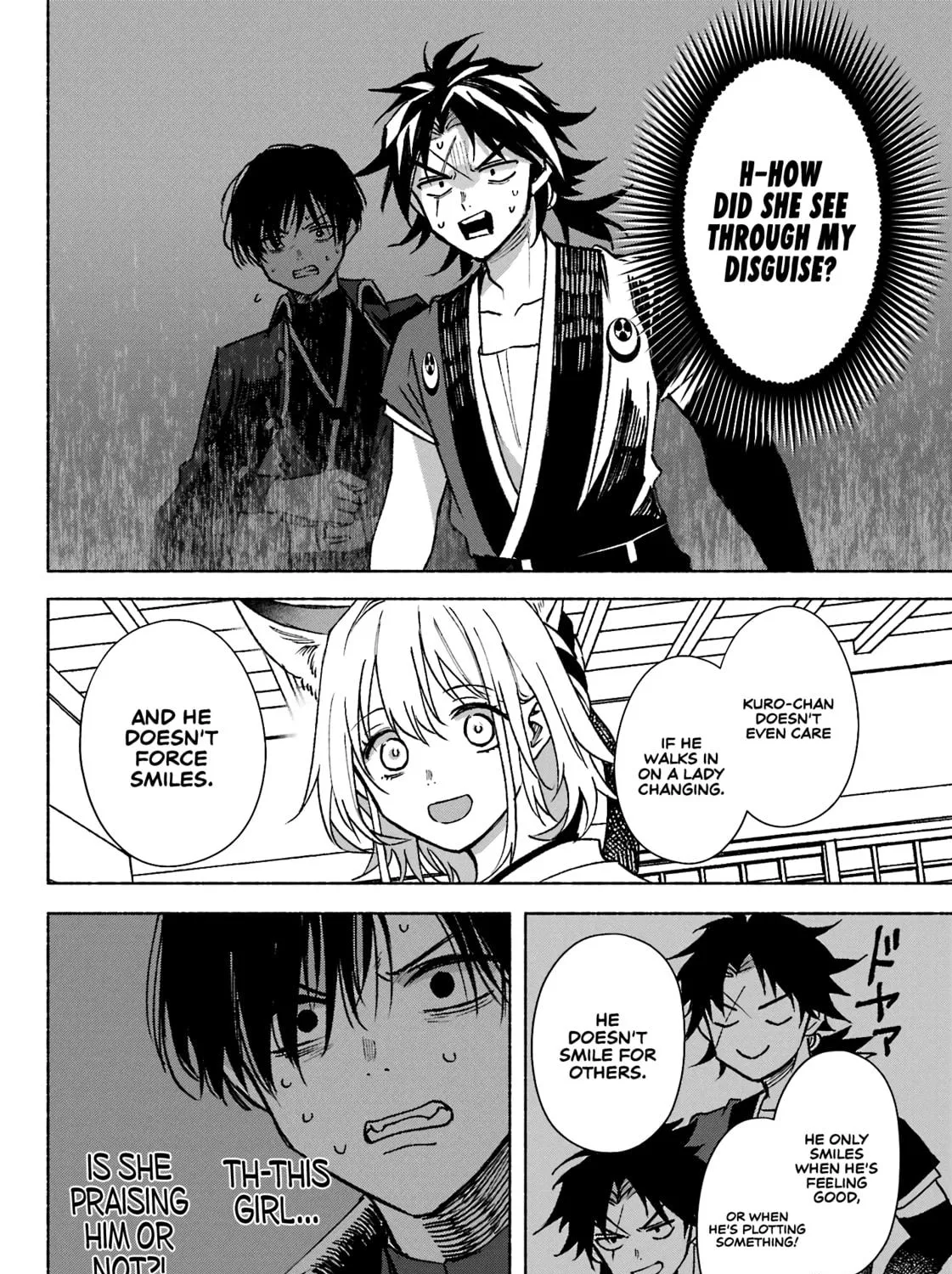Kyouganeke no Hanayome Chapter 9 page 52 - 
