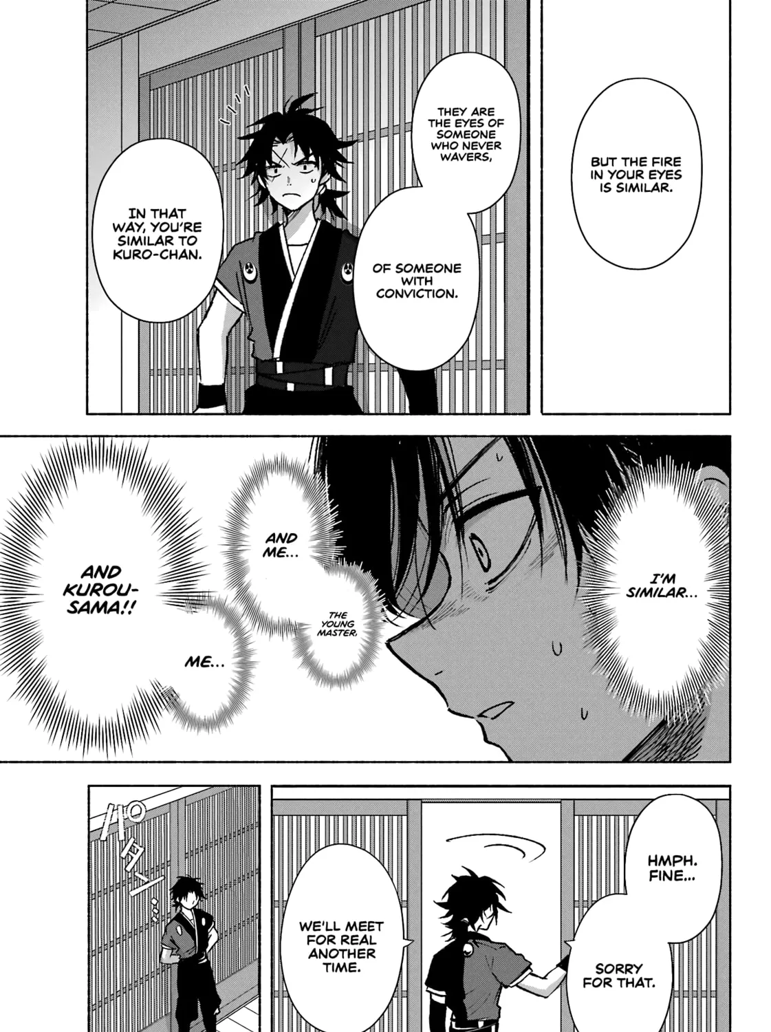 Kyouganeke no Hanayome Chapter 9 page 54 - 