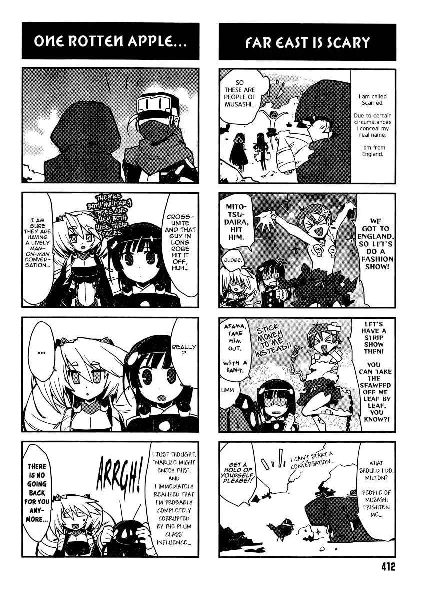 Kyoukaisenjou no Horako-san (Anthology) Chapter 10 page 2 - 