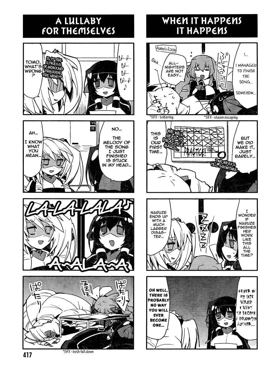 Kyoukaisenjou no Horako-san (Anthology) Chapter 10 page 7 - 