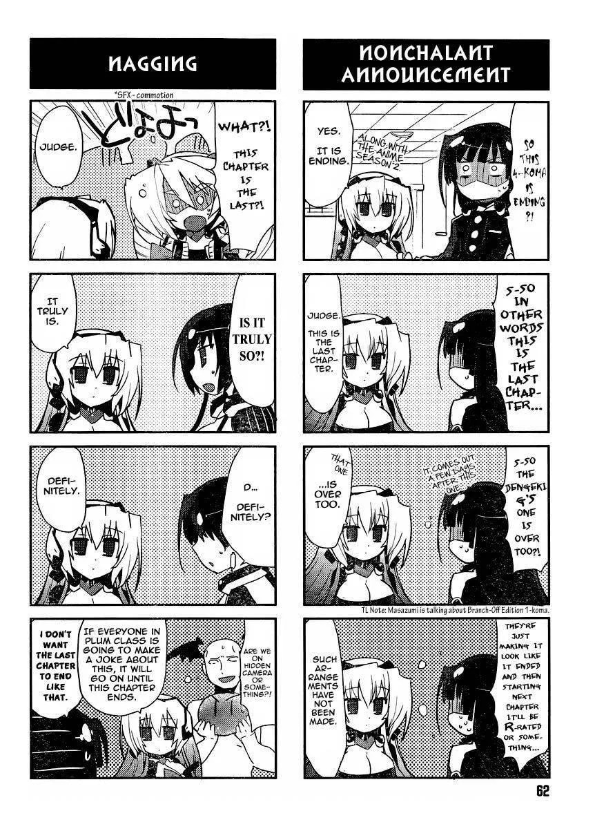 Kyoukaisenjou no Horako-san (Anthology) Chapter 12 page 2 - 