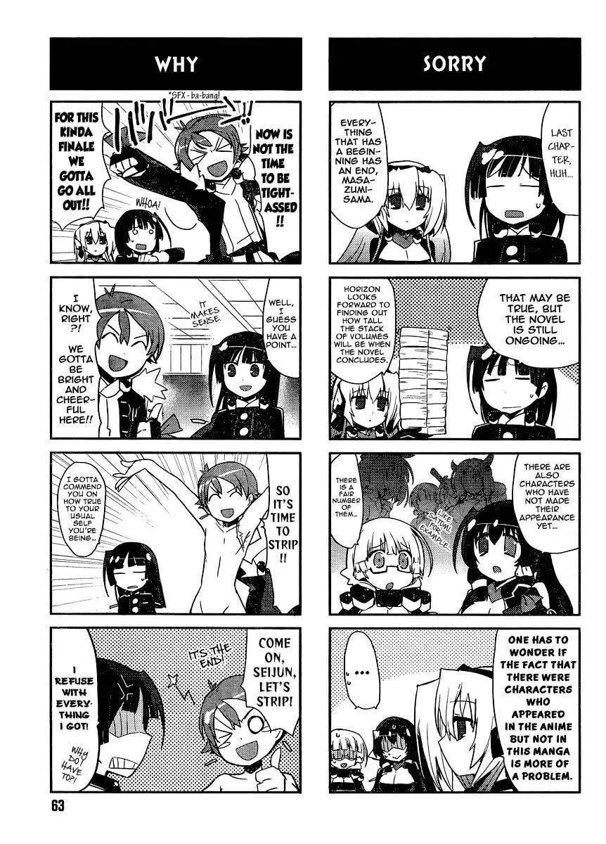 Kyoukaisenjou no Horako-san (Anthology) Chapter 12 page 3 - 