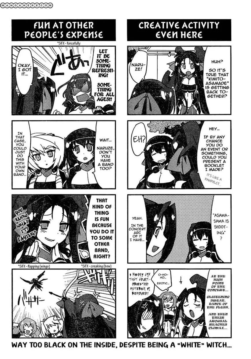Kyoukaisenjou no Horako-san (Anthology) Chapter 3 page 8 - 
