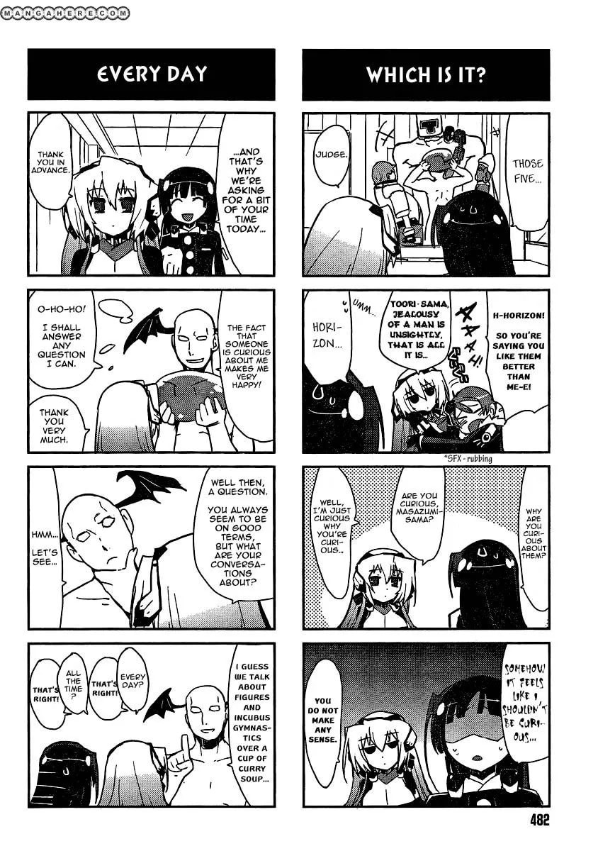 Kyoukaisenjou no Horako-san (Anthology) Chapter 6 page 2 - 