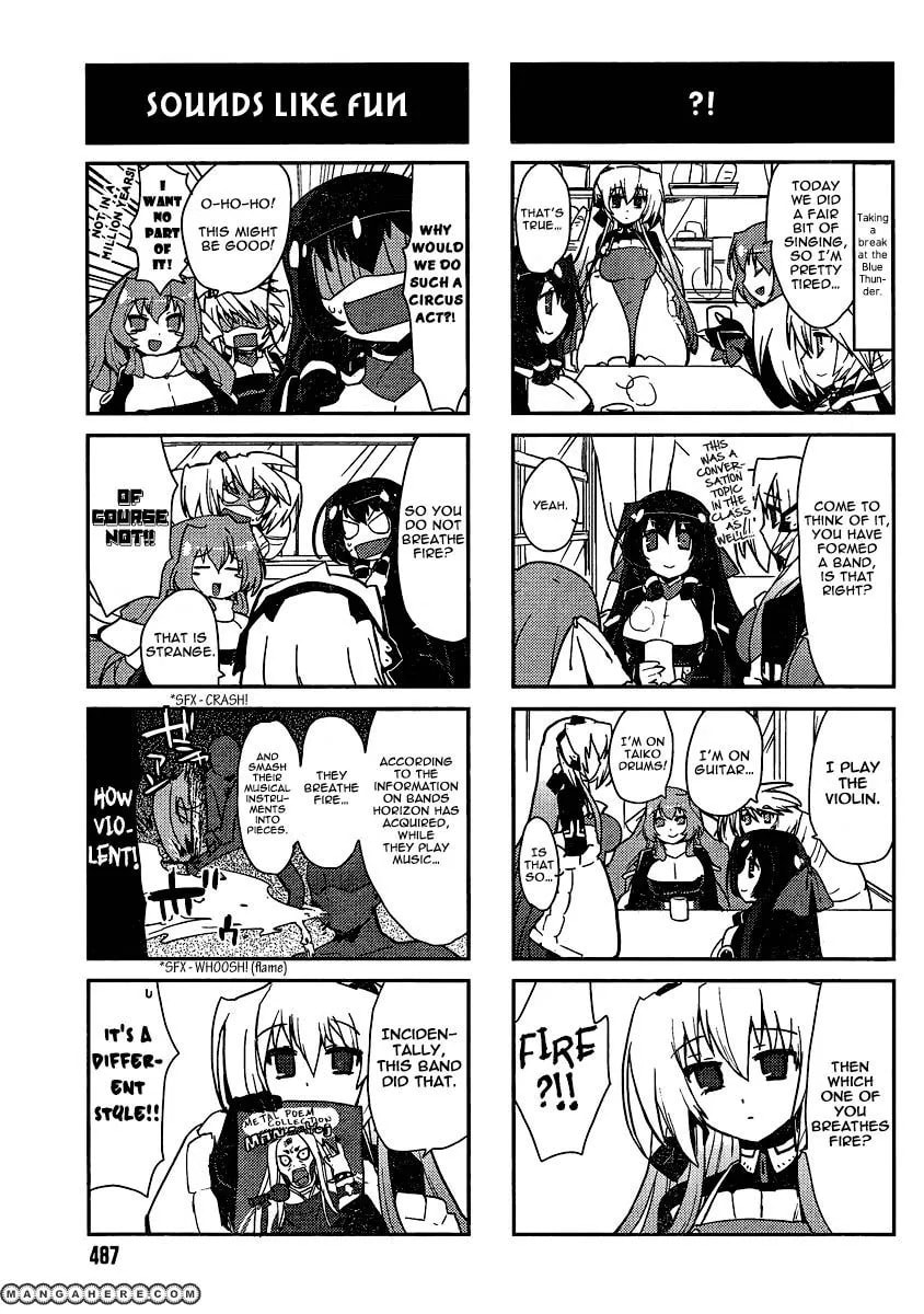 Kyoukaisenjou no Horako-san (Anthology) Chapter 6 page 7 - 