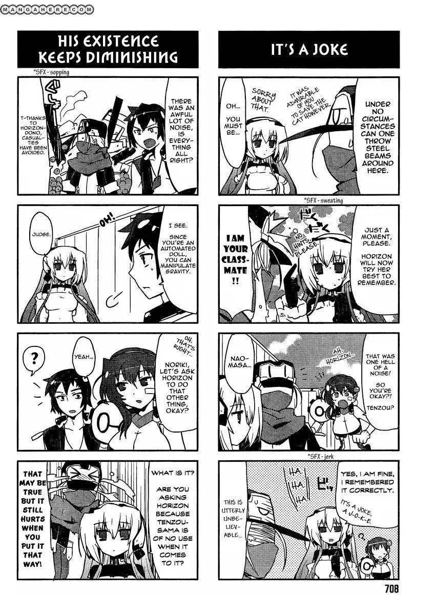 Kyoukaisenjou no Horako-san (Anthology) Chapter 7 page 2 - 