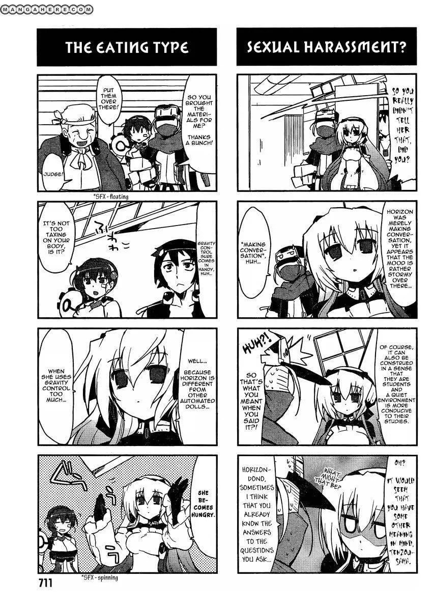 Kyoukaisenjou no Horako-san (Anthology) Chapter 7 page 5 - 
