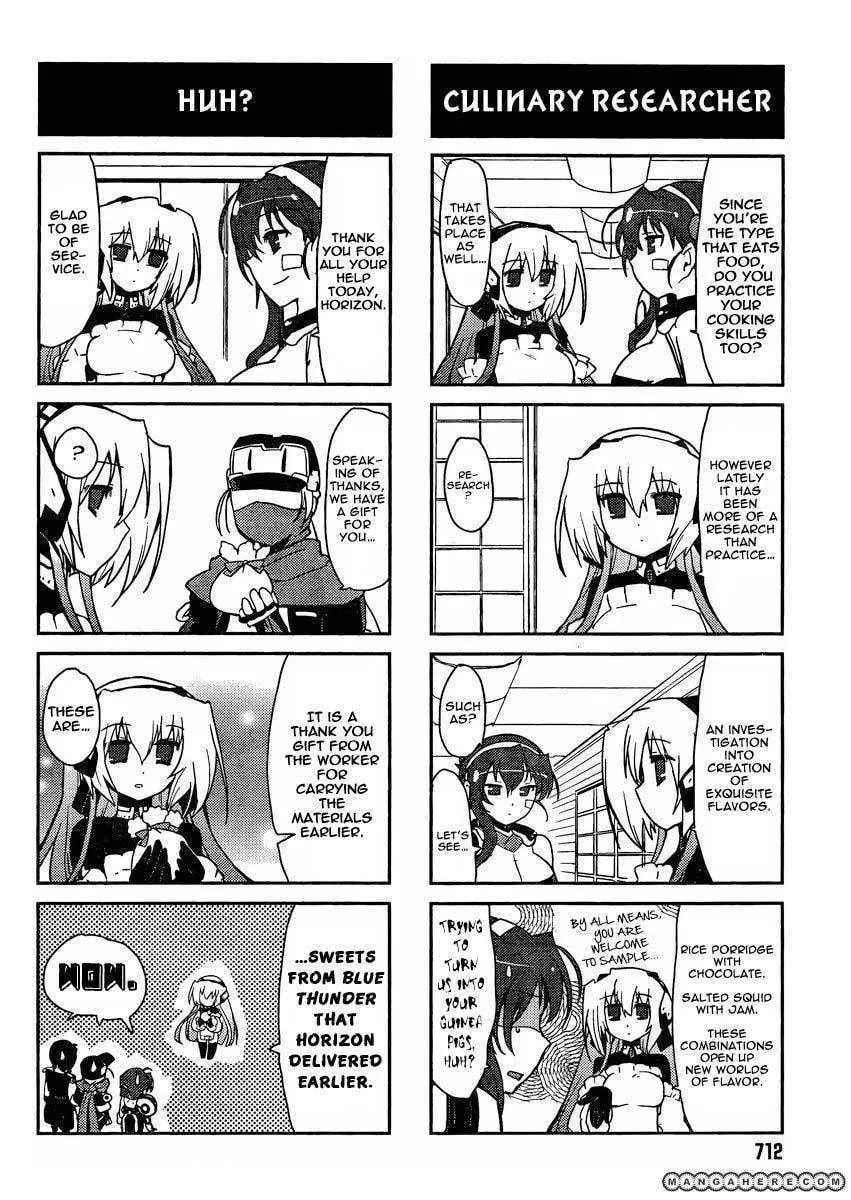Kyoukaisenjou no Horako-san (Anthology) Chapter 7 page 6 - 