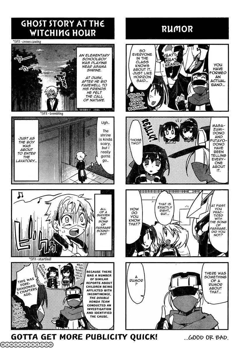 Kyoukaisenjou no Horako-san (Anthology) Chapter 7 page 8 - 