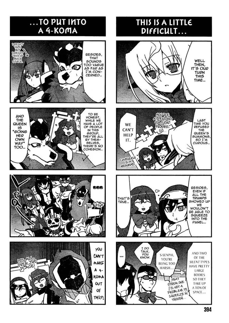 Kyoukaisenjou no Horako-san (Anthology) Chapter 9 page 6 - 