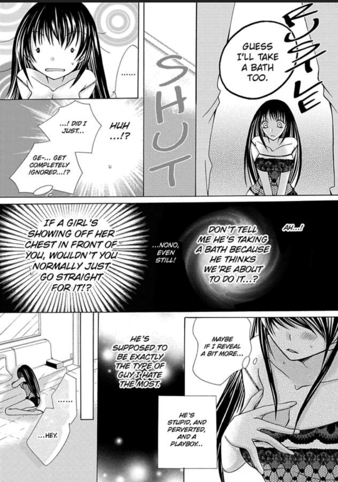 Kyousei Kekkon - Gaten Nikushoku Danshi x Interi Soushoku Joshi Chapter 1 page 18 - 