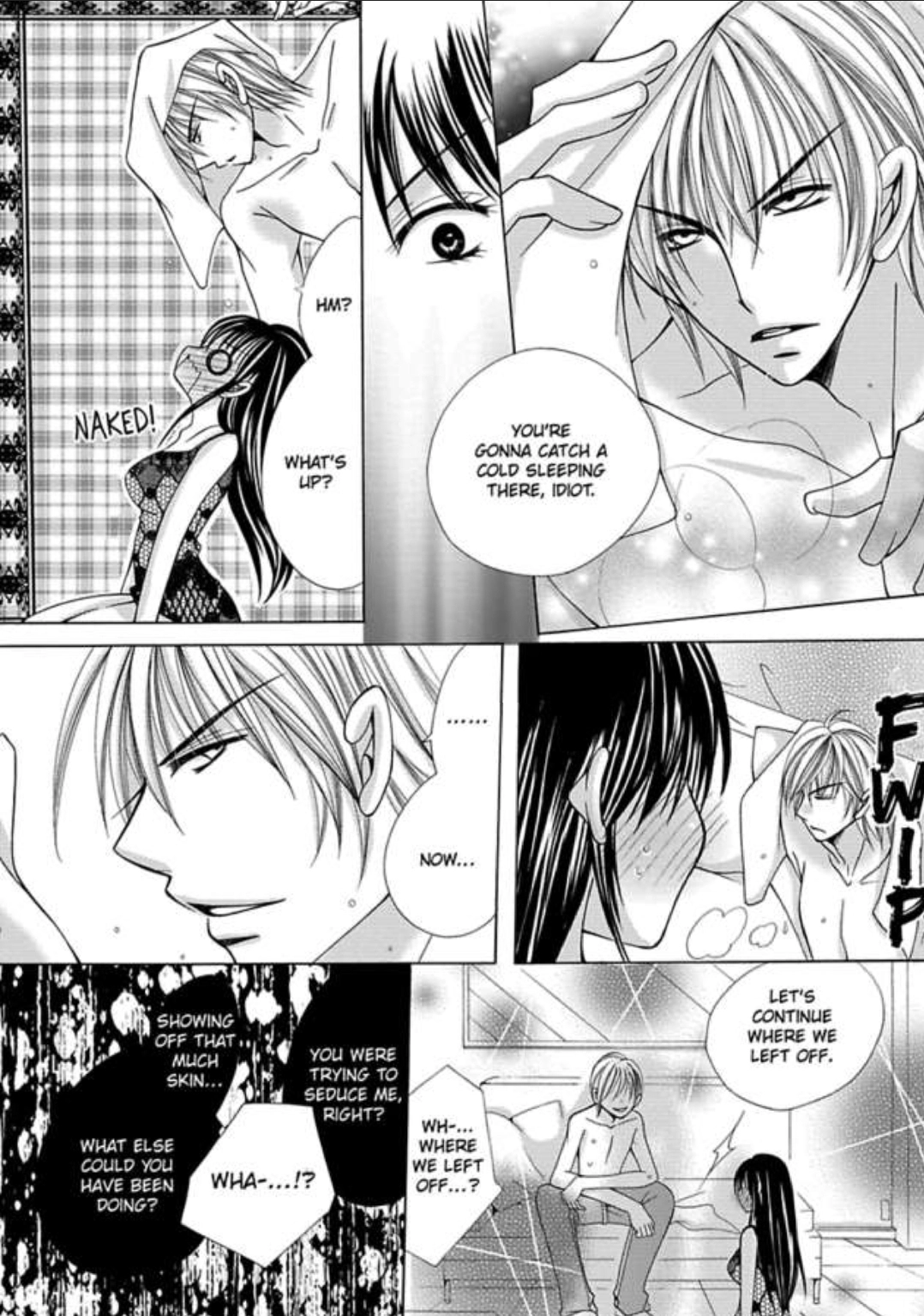 Kyousei Kekkon - Gaten Nikushoku Danshi x Interi Soushoku Joshi Chapter 1 page 19 - 