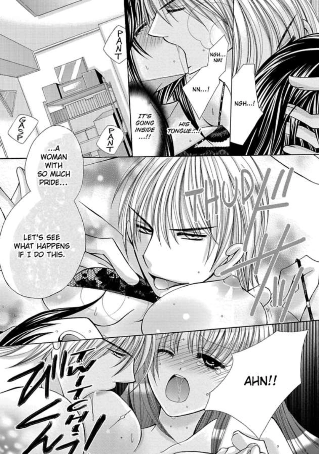 Kyousei Kekkon - Gaten Nikushoku Danshi x Interi Soushoku Joshi Chapter 1 page 22 - 