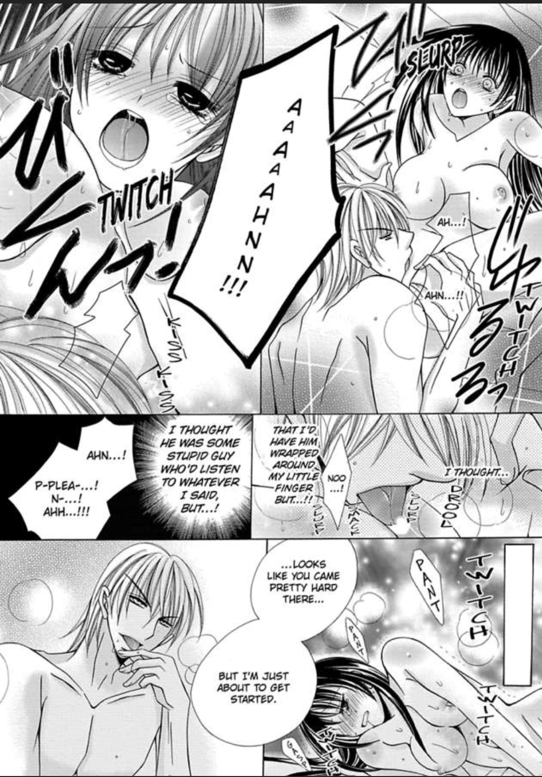 Kyousei Kekkon - Gaten Nikushoku Danshi x Interi Soushoku Joshi Chapter 1 page 24 - 