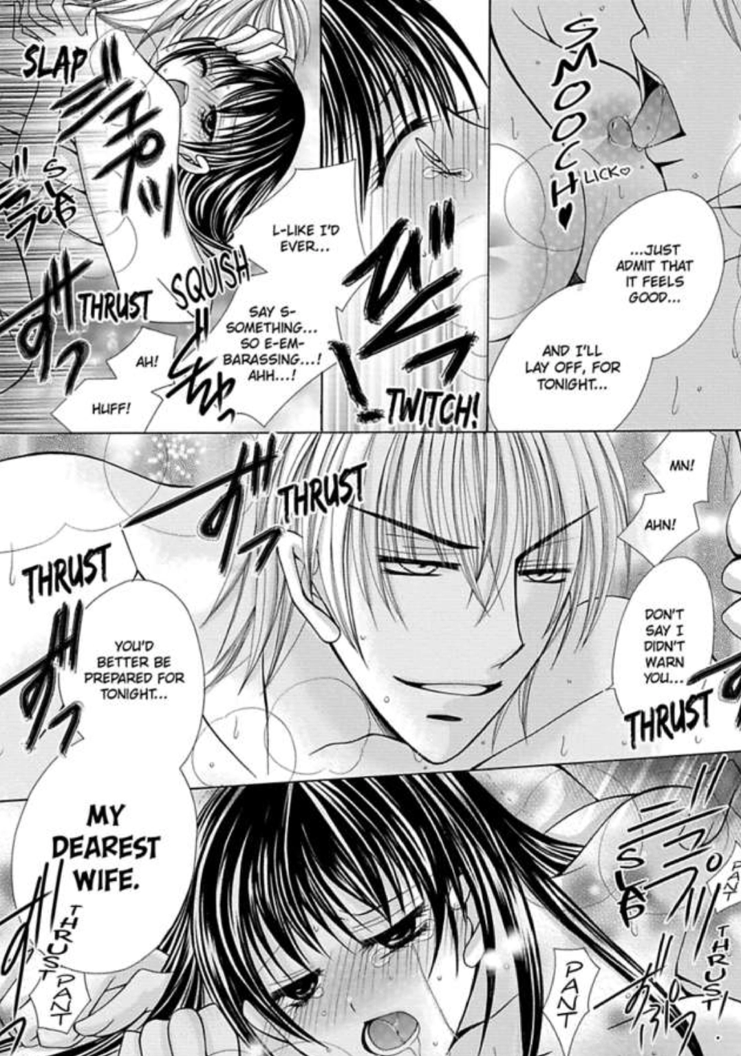 Kyousei Kekkon - Gaten Nikushoku Danshi x Interi Soushoku Joshi Chapter 1 page 5 - 