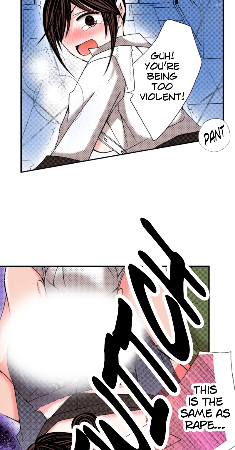 Kyousei Kekkon - Gaten Nikushoku Danshi x Interi Soushoku Joshi Chapter 10 page 11 - 
