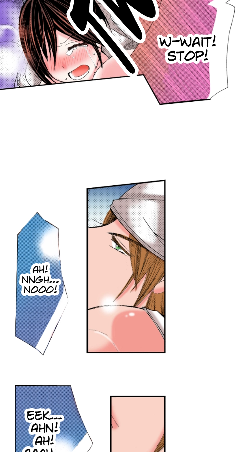 Kyousei Kekkon - Gaten Nikushoku Danshi x Interi Soushoku Joshi Chapter 10 page 12 - 