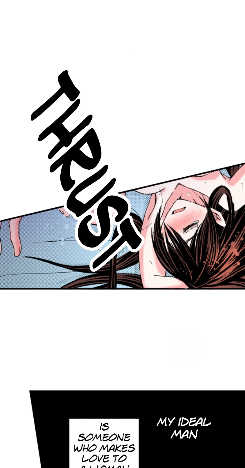 Kyousei Kekkon - Gaten Nikushoku Danshi x Interi Soushoku Joshi Chapter 10 page 16 - 