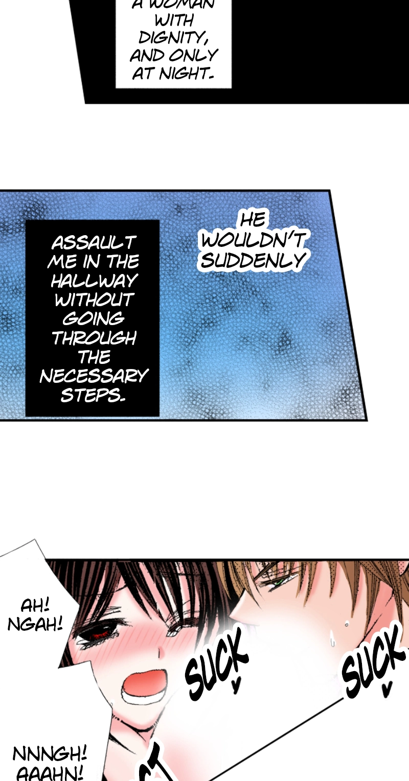 Kyousei Kekkon - Gaten Nikushoku Danshi x Interi Soushoku Joshi Chapter 10 page 17 - 