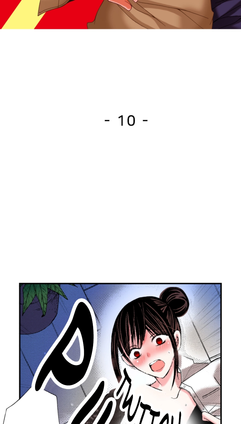 Kyousei Kekkon - Gaten Nikushoku Danshi x Interi Soushoku Joshi Chapter 10 page 3 - 