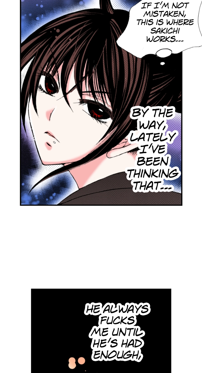 Kyousei Kekkon - Gaten Nikushoku Danshi x Interi Soushoku Joshi Chapter 10 page 23 - 