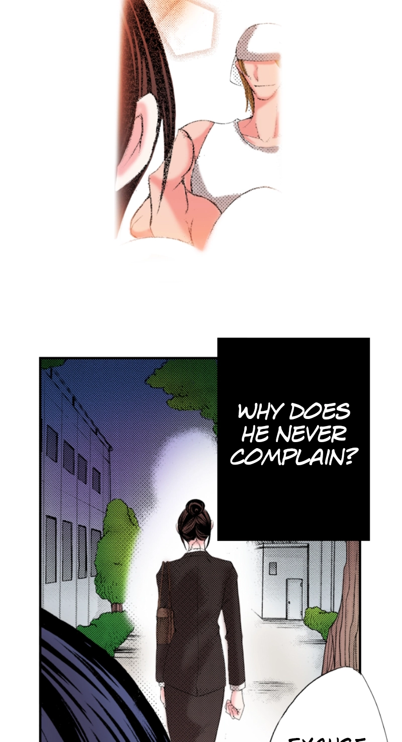 Kyousei Kekkon - Gaten Nikushoku Danshi x Interi Soushoku Joshi Chapter 10 page 25 - 
