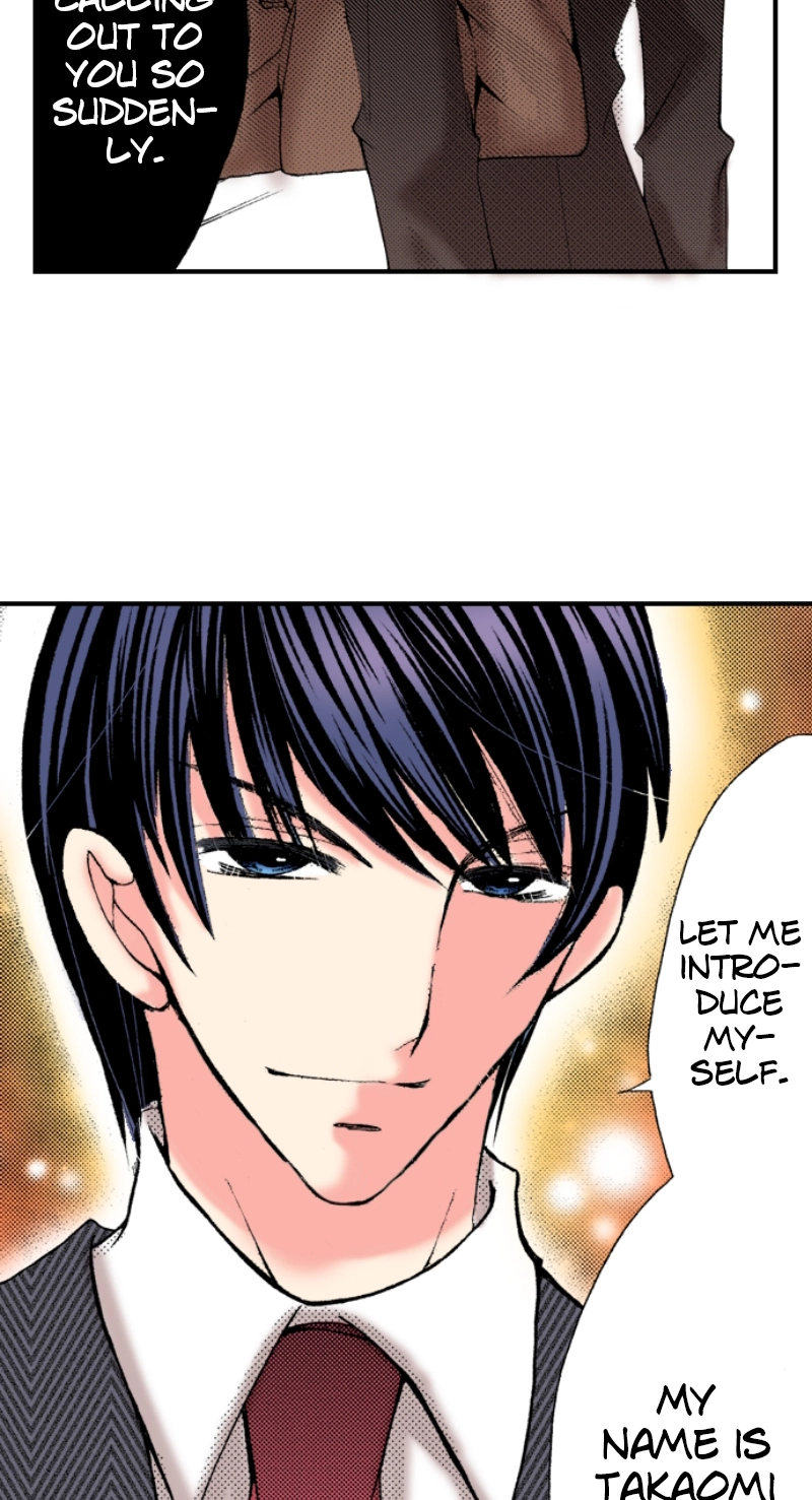Kyousei Kekkon - Gaten Nikushoku Danshi x Interi Soushoku Joshi Chapter 10 page 27 - 