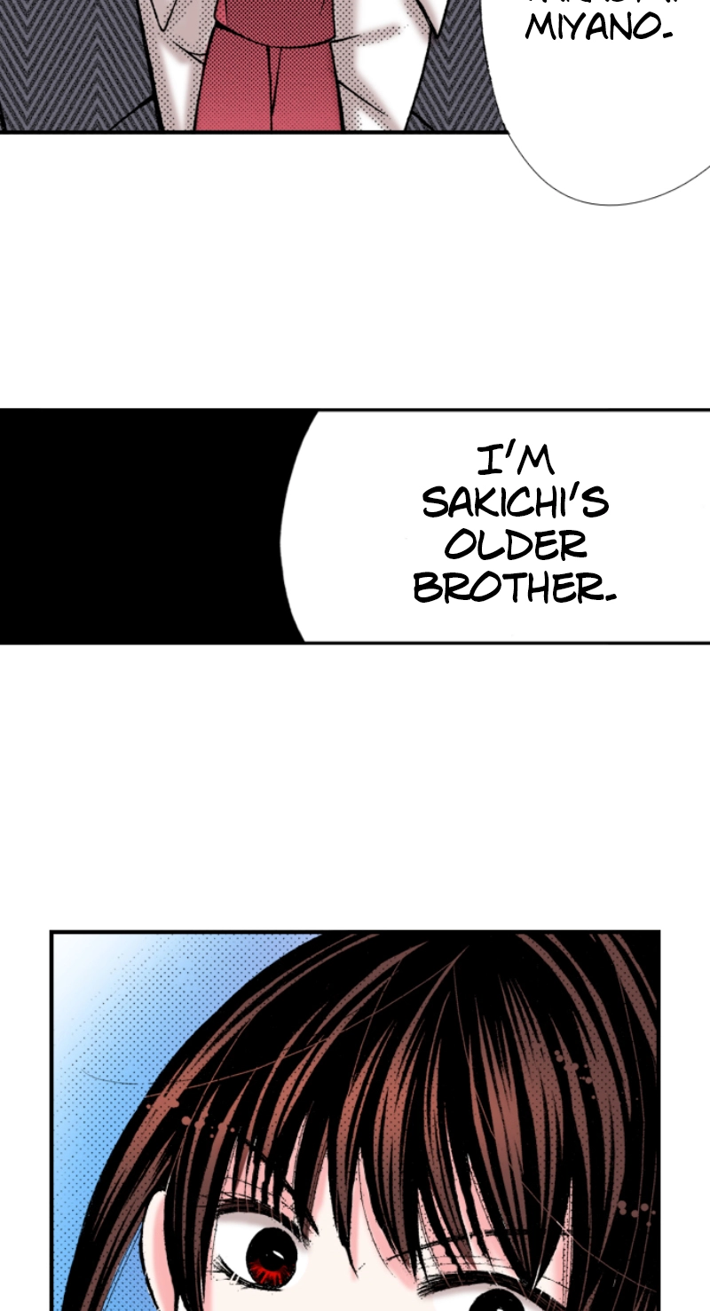 Kyousei Kekkon - Gaten Nikushoku Danshi x Interi Soushoku Joshi Chapter 10 page 28 - 