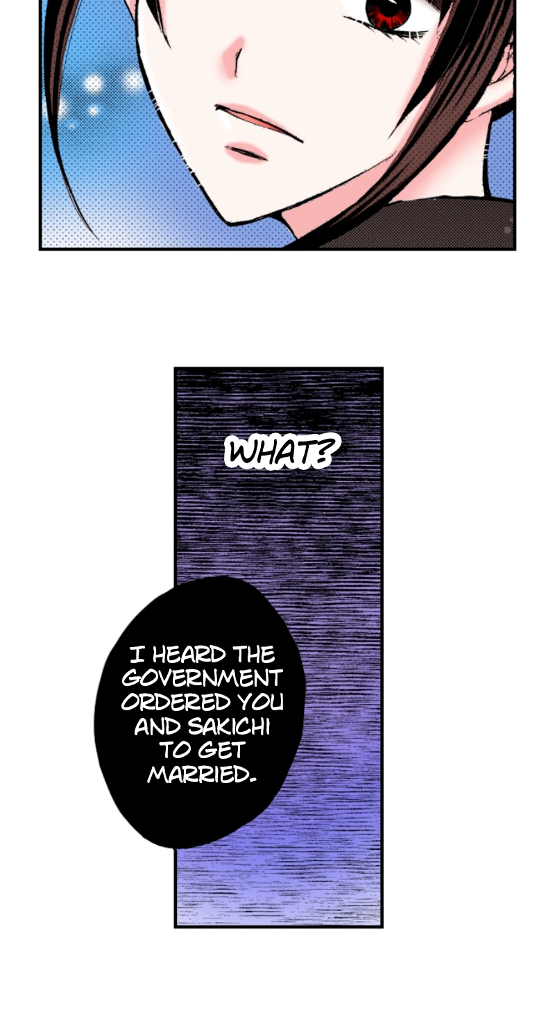 Kyousei Kekkon - Gaten Nikushoku Danshi x Interi Soushoku Joshi Chapter 10 page 29 - 