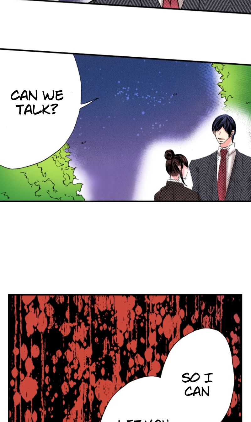 Kyousei Kekkon - Gaten Nikushoku Danshi x Interi Soushoku Joshi Chapter 10 page 33 - 