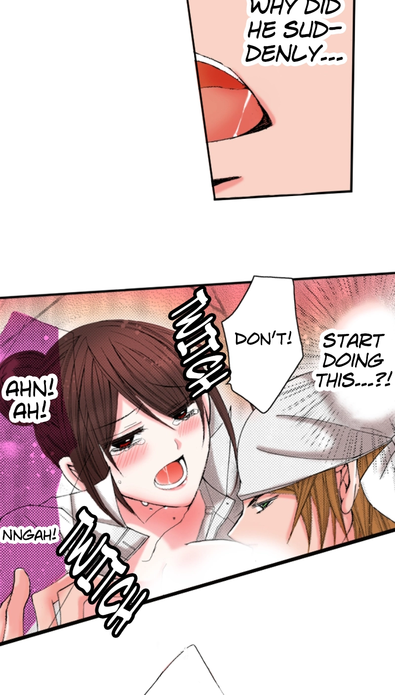 Kyousei Kekkon - Gaten Nikushoku Danshi x Interi Soushoku Joshi Chapter 10 page 6 - 