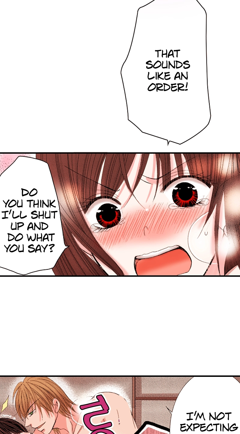 Kyousei Kekkon - Gaten Nikushoku Danshi x Interi Soushoku Joshi Chapter 100 page 12 - 
