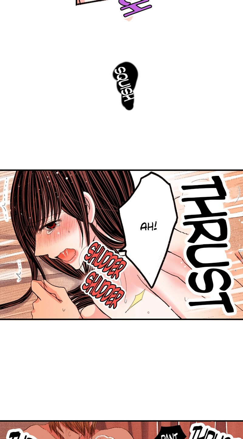 Kyousei Kekkon - Gaten Nikushoku Danshi x Interi Soushoku Joshi Chapter 100 page 14 - 
