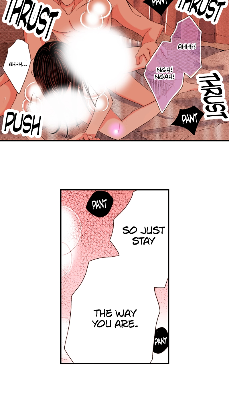 Kyousei Kekkon - Gaten Nikushoku Danshi x Interi Soushoku Joshi Chapter 100 page 15 - 